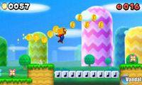 Nuevas im�genes de New Super Mario Bros. 2