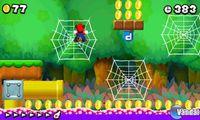 Nuevas im�genes de New Super Mario Bros. 2