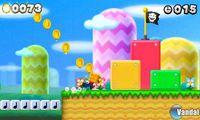 Nuevas im�genes de New Super Mario Bros. 2