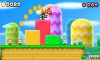 Nuevas im�genes de New Super Mario Bros. 2