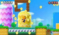 Nuevas im�genes de New Super Mario Bros. 2