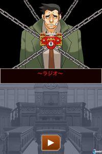 Primeras im�genes de la saga Ace Attorney en alta definici�n para iPhone