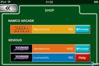 Namco lanza un recopilatorio de arcades cl�sicos para iPhone y iPad
