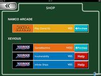 Imagen 15 de NAMCO ARCADE para iPhone