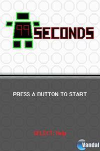 Imagen 10 de 99Seconds DSiW para Nintendo DS