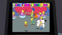 Pantalla The Simpsons Arcade PSN