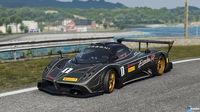 El Pagani Zonda se deja ver en Project Cars
