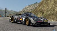 El Pagani Zonda se deja ver en Project Cars