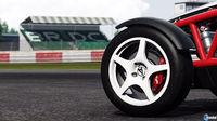 Nuevas pantallas de Project Cars