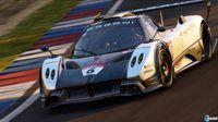 Nuevas pantallas de Project Cars