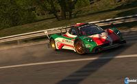Nuevas pantallas de Project Cars