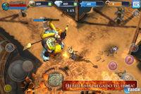 Imagen 3 de Dungeon Hunter 3 para iPhone