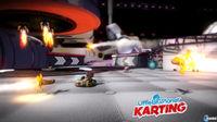 Pantalla LittleBigPlanet Karting