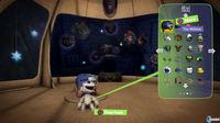 Pantalla LittleBigPlanet Karting