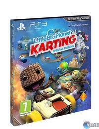LittleBigPlanet Karting llegar� a Europa el 7 de noviembre