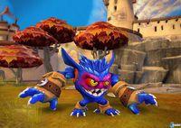Activision anuncia Skylanders Giants
