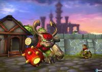 Activision anuncia Skylanders Giants