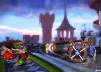 Activision anuncia Skylanders Giants