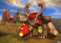 Activision anuncia Skylanders Giants