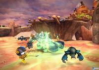 Skylanders Giants nos ofrece nuevas im�genes