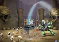 Skylanders Giants nos ofrece nuevas im�genes