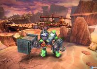 Skylanders Giants nos ofrece nuevas im�genes