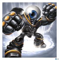 Skylanders Giants presenta nuevos personajes