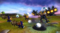 Skylanders Giants presenta nuevos personajes