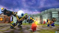 Skylanders Giants presenta nuevos personajes