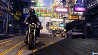 La versi�n PC de Sleeping Dogs se muestra en movimiento