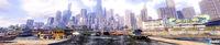 La versi�n PC de Sleeping Dogs se muestra en movimiento