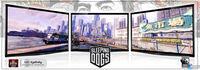 La versi�n PC de Sleeping Dogs se muestra en movimiento