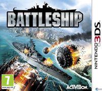 Imagen 1 de Battleship para Nintendo 3DS