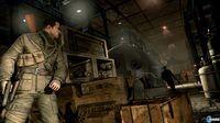 Tr�iler de lanzamiento y nuevas im�genes de Sniper Elite V2 