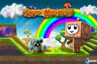 Paper Monsters