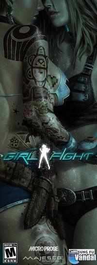 Anunciado Girl Fight para la distribuci�n digital de Xbox 360 y PlayStation 3