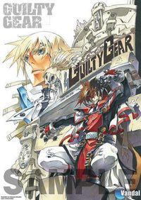 Imagen Guilty Gear XX Accent Core Plus PSN
