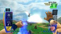 Pantalla Dragon Ball Z para Kinect