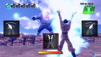 Primeras imágenes de Dragon Ball Z Kinect