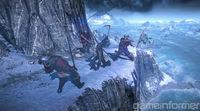 Primeras im�genes de The Witcher 3: Wild Hunt