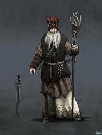 Pantalla The Witcher 3: Wild Hunt