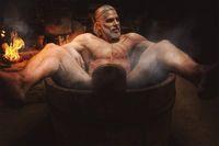you can Already book The Witcher Cosplay Calendar 2017
