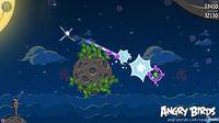 Pantalla Angry Birds Space