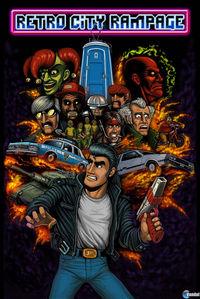 Retro City Rampage se lanzar� finalmente en mayo