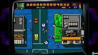 Pantalla Retro City Rampage WiiW