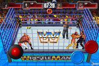 Pantalla WrestleFest