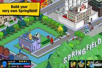 EA lanza un juego gratuito de Los Simpsons para iPhone
