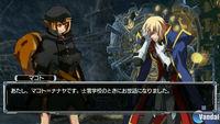 BlazBlue: Continuum Shift Extend se muestra en PSP
