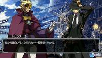 BlazBlue: Continuum Shift Extend se muestra en PSP