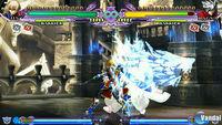 BlazBlue: Continuum Shift Extend se muestra en PSP